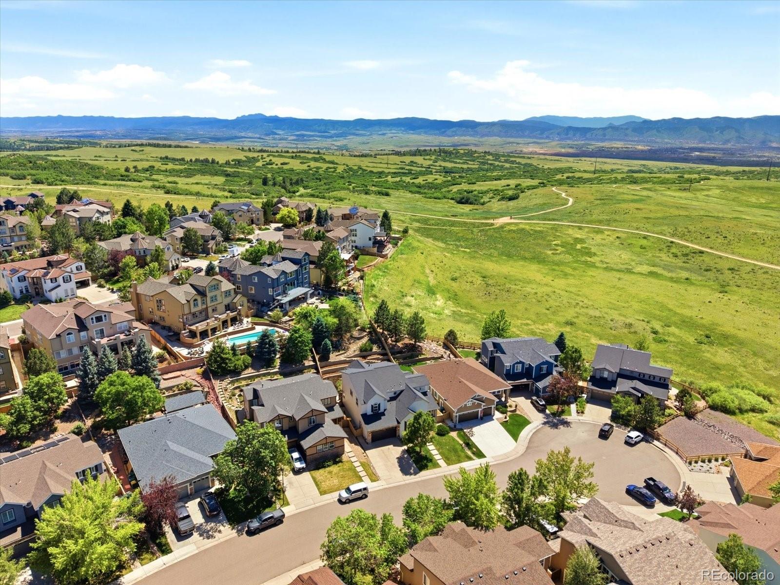 2550 Shadecrest Place Highlands Ranch, CO 80126 - Photo 39 of 50