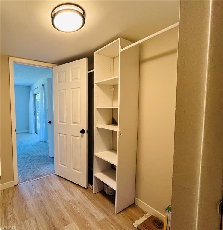 5499 Rattlesnake Hamm Road, Unit 2 Naples, FL 34113 - Photo 16 of 23 View of closet