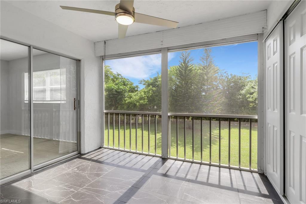 5499 Rattlesnake Hamm Road, Unit 2 Naples, FL 34113 - Photo 21 of 34 a view of a balcony