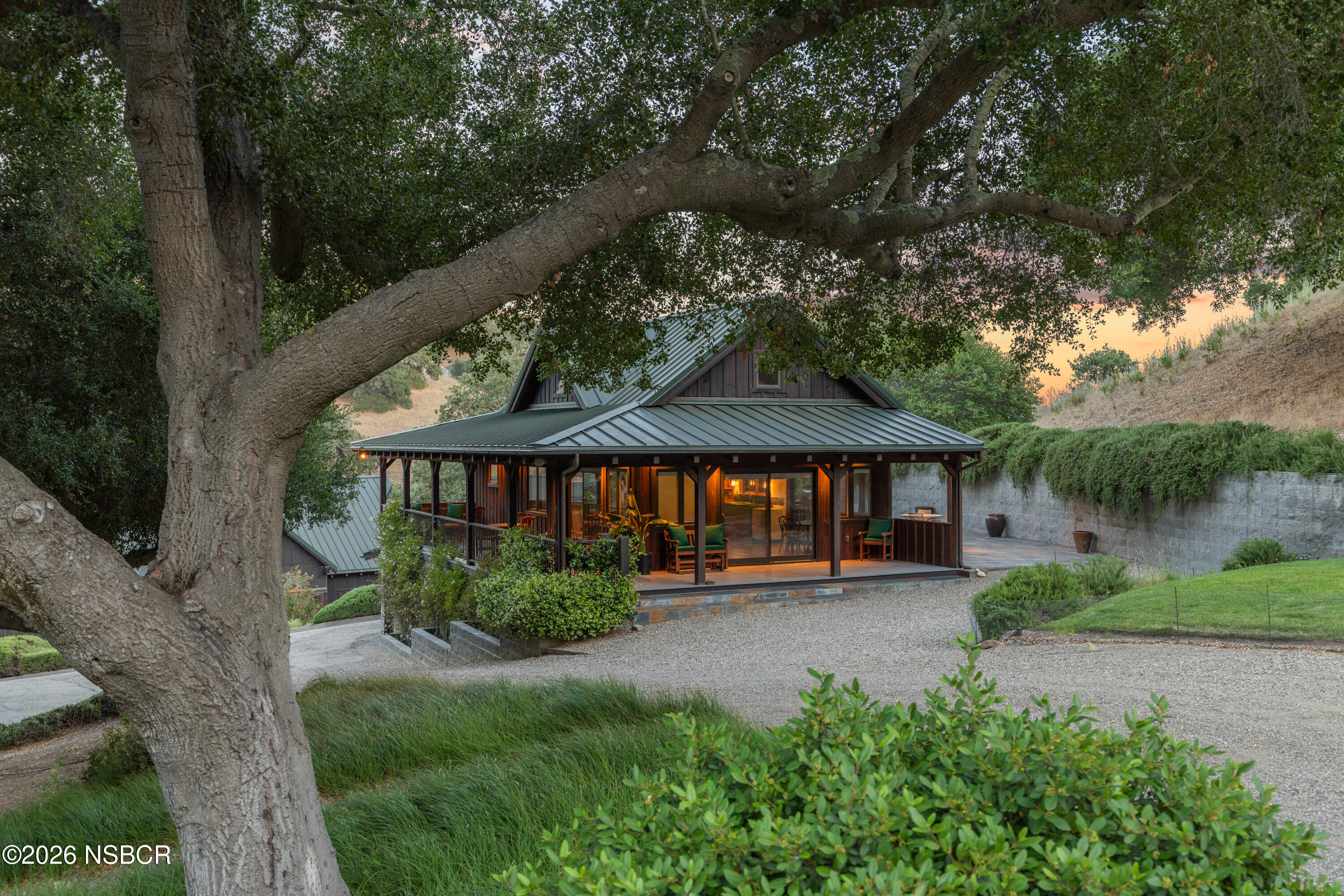3631 Woodstock Road Santa Ynez, CA 93460 - Photo 22 of 61 Guest House Exterior 2