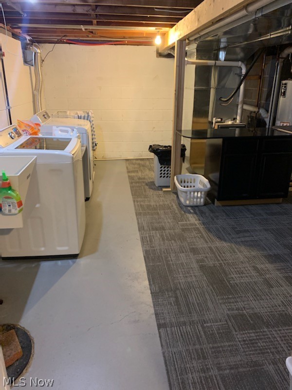 7294 Reynolds Road Mentor, OH 44060 - Photo 20 of 24 Laundry room