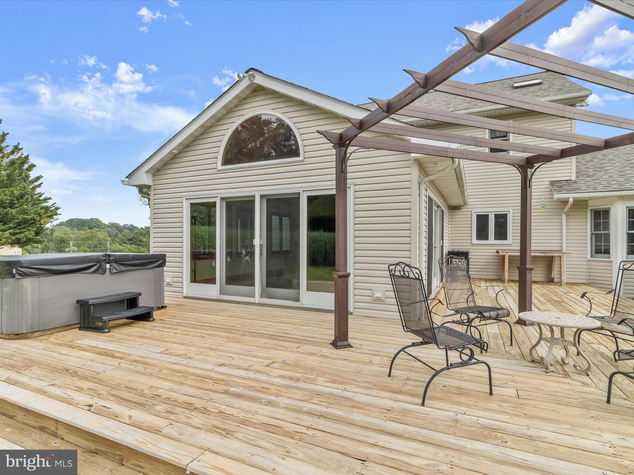 1780 Mayberry Road Westminster, MD 21158 - Photo 69 of 101 Deck