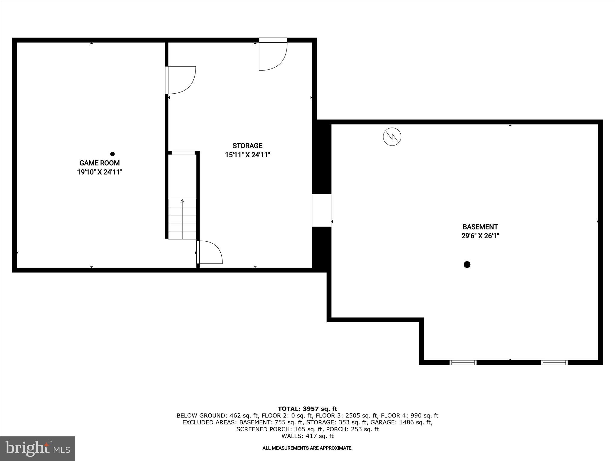 1780 Mayberry Road Westminster, MD 21158 - Photo 100 of 101 Floor Plans