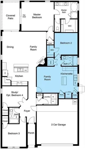 $2,899 | 12828 Coast Way, Fort Worth, TX 76244