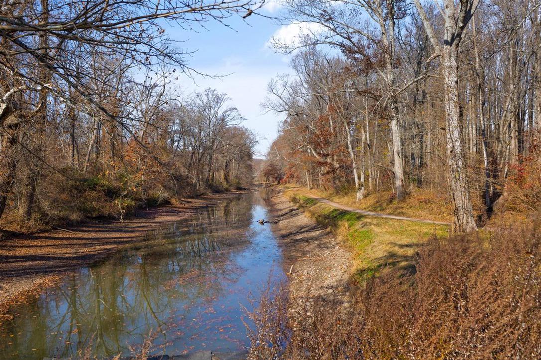 1507 River Road New Hope, PA 18938 - Photo 18 of 22 Serene creeks and wildlife