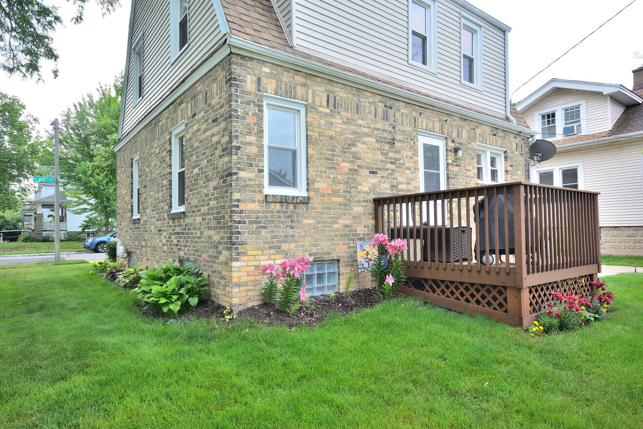 357 North 60th Street Milwaukee, WI 53213 - Photo 34 of 36 Backyard