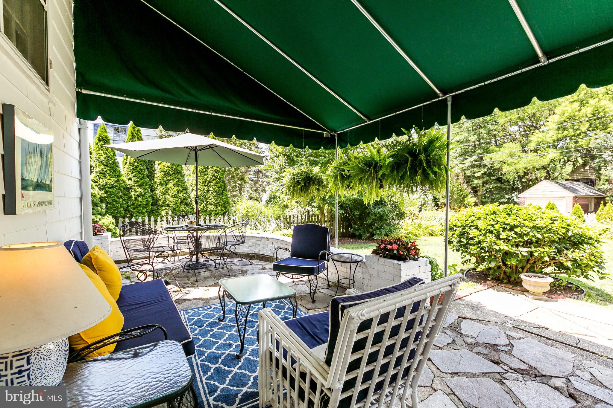 324 Broxton Road Baltimore, MD 21212 - Photo 18 of 45 Imagine relaxing with family and friends
