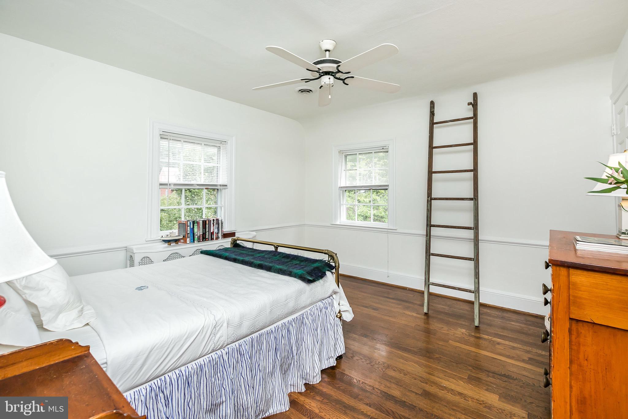 324 Broxton Road Baltimore, MD 21212 - Photo 28 of 45 Second bedroom
