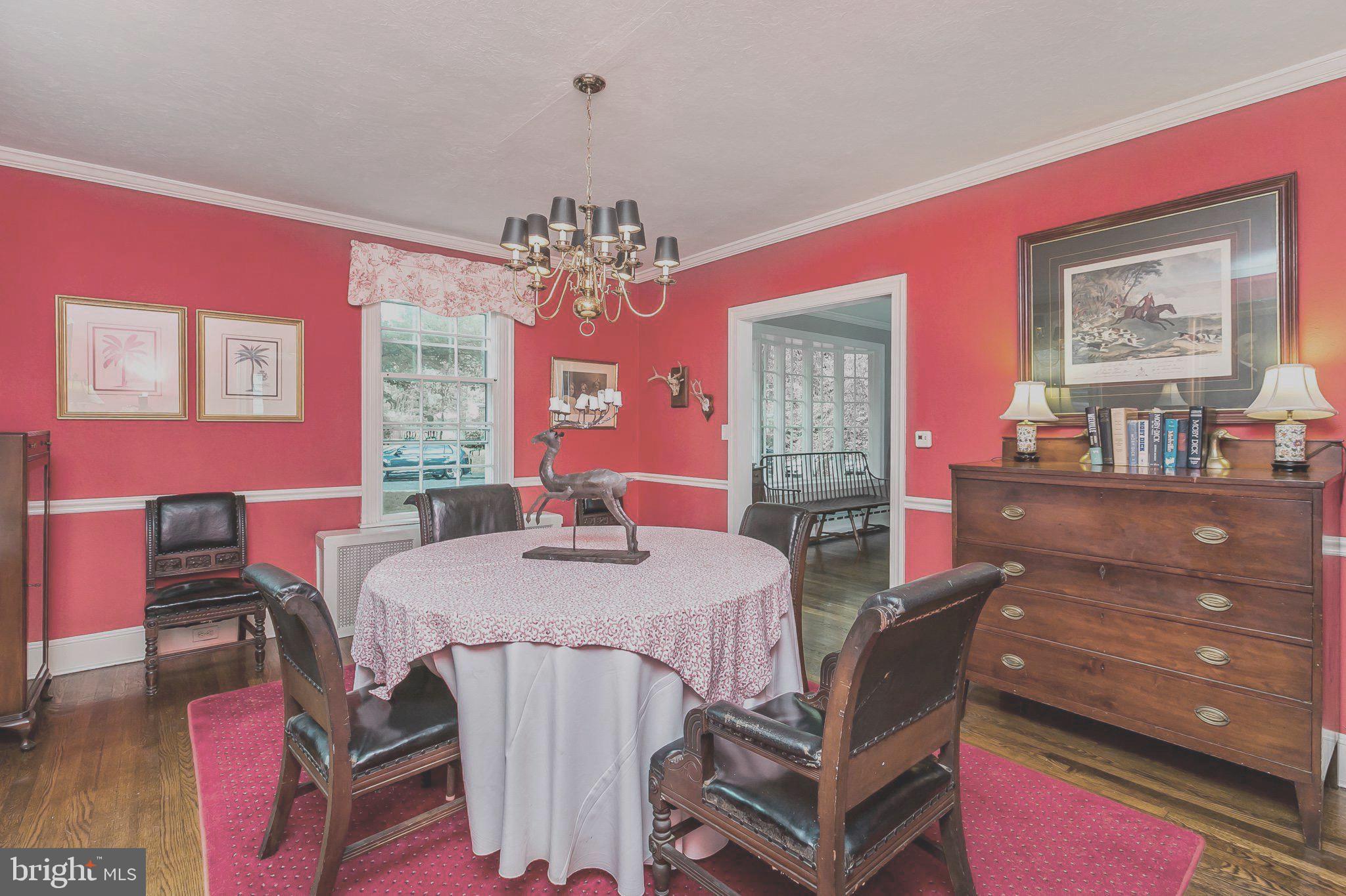 324 Broxton Road Baltimore, MD 21212 - Photo 8 of 45 Spacious formal dining room
