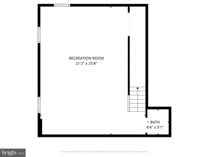 a picture of a bench in front of a