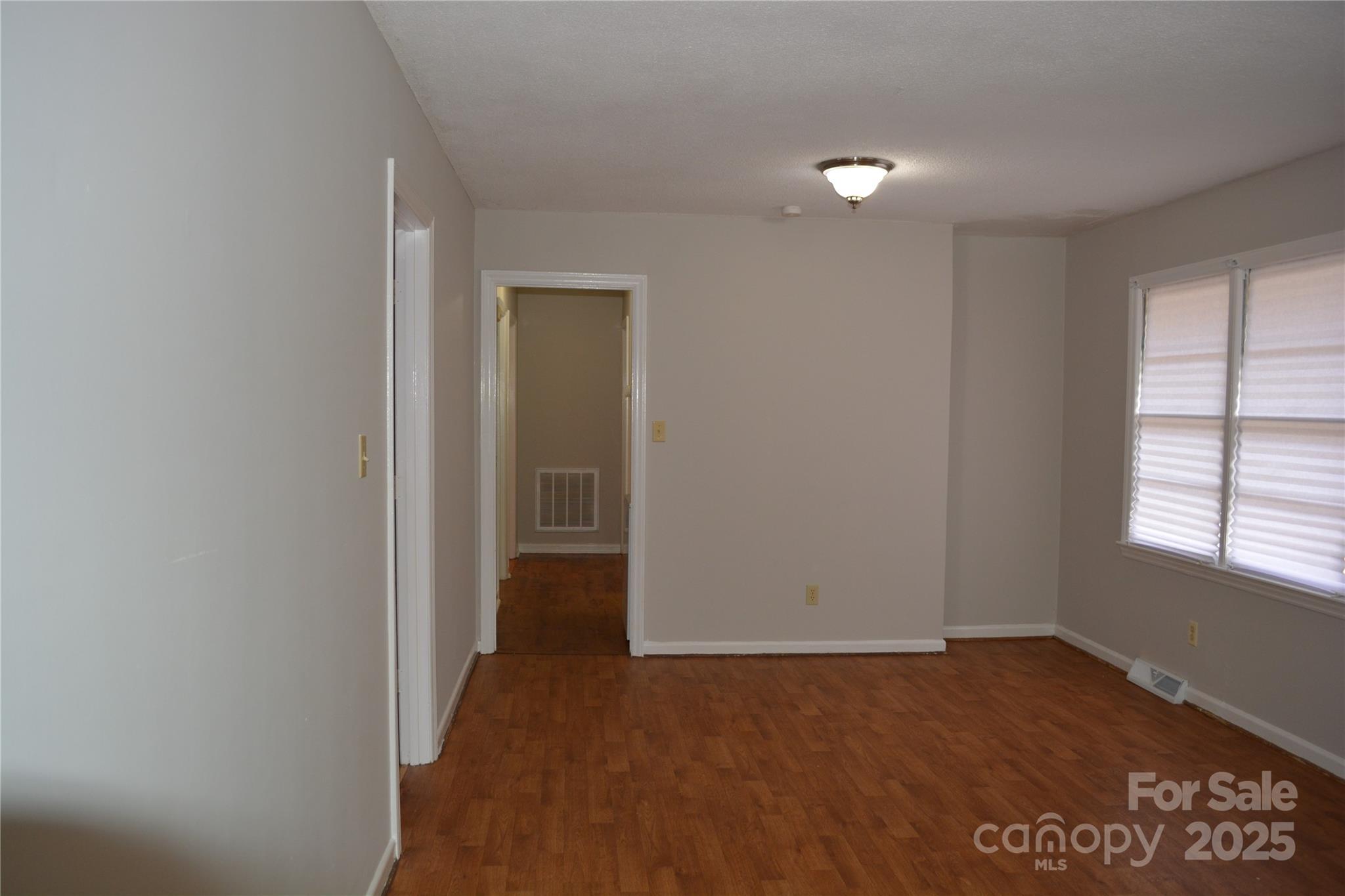 1206 Borders Road Shelby, NC 28150 - Photo 10 of 25 an empty room with windows