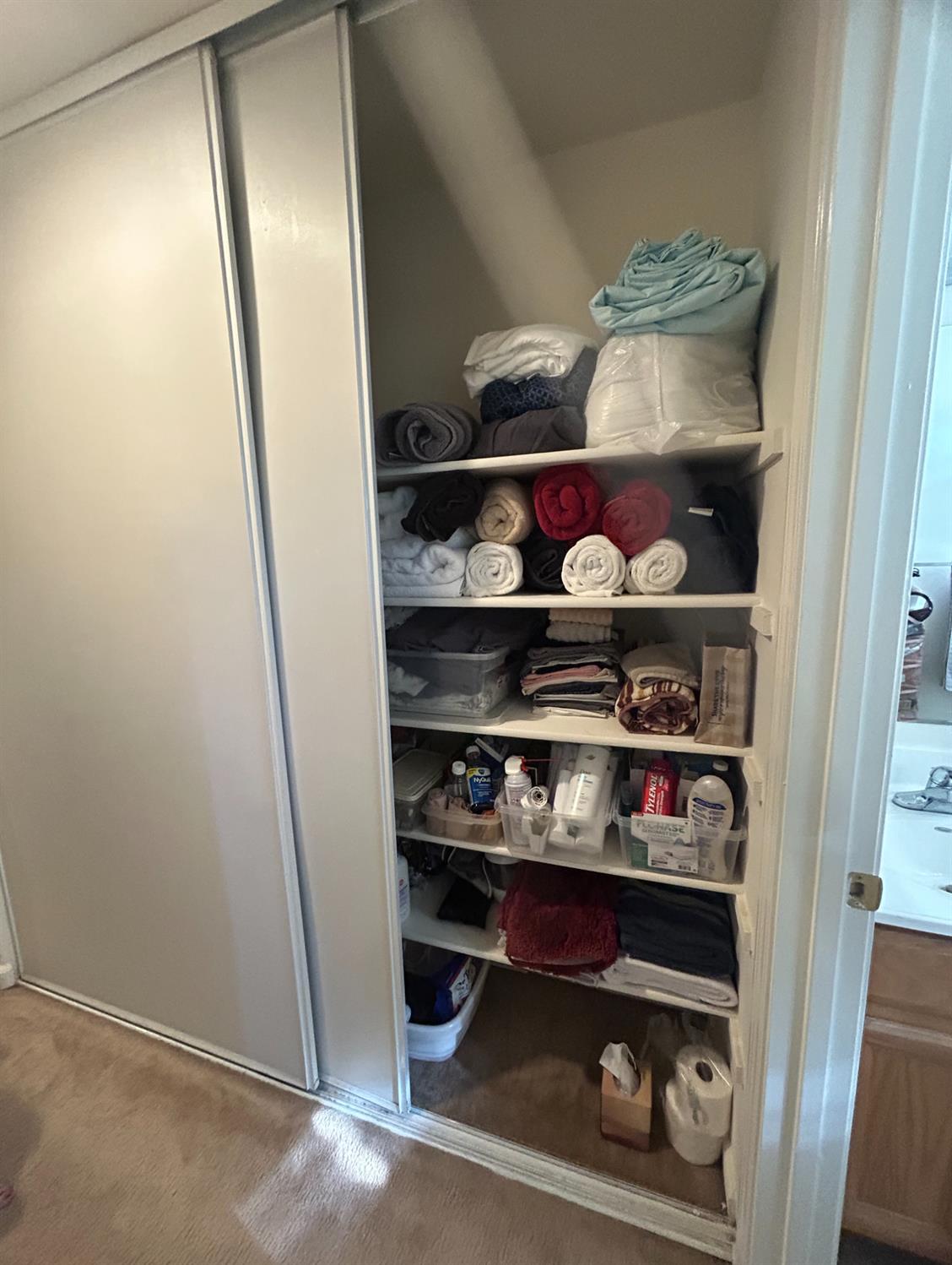 2984 Sippy Lane Placerville, CA 95667 - Photo 15 of 17 large hall closet upstairs