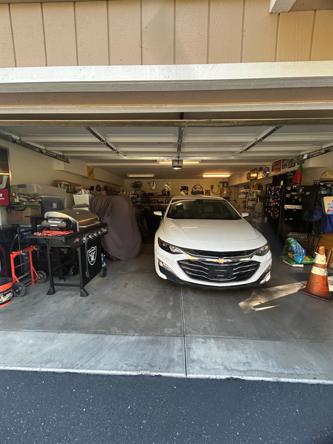 2984 Sippy Lane Placerville, CA 95667 - Photo 17 of 17 Finished extra deep two car garage with plenty of storage
