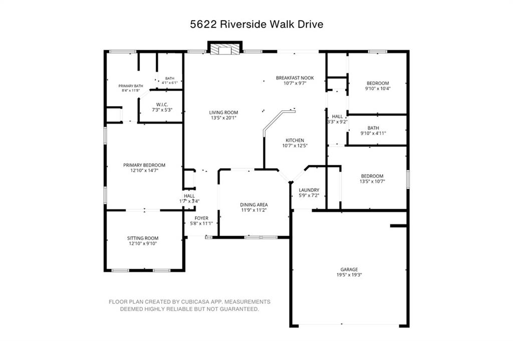 5622 Riverside Walk Drive Northeast Sugar Hill, GA 30518 - Photo 34 of 36