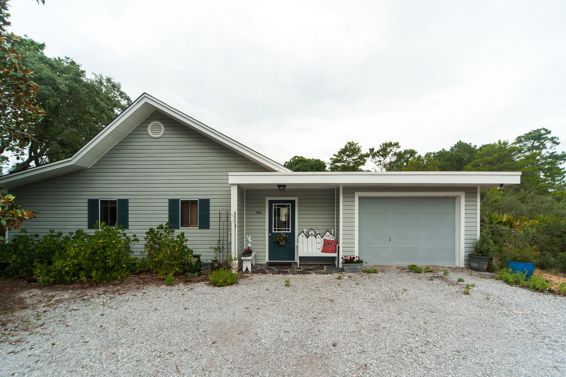 568 Ridge Road Santa Rosa Beach, FL 32459 - Photo 29 of 31 a view of outdoor space and yard