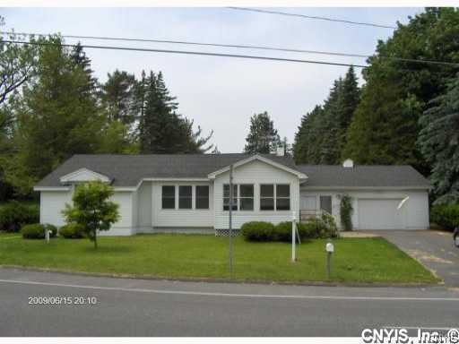 8381 River Road Lysander, NY 13027 - Photo 1 of 1 Exterior Front
