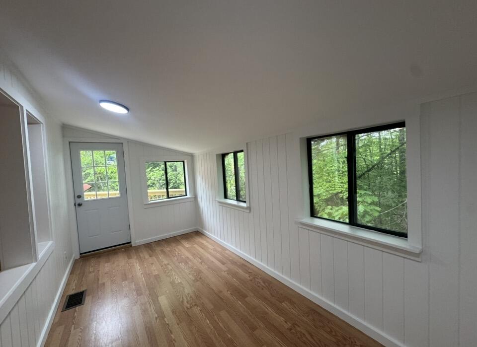 140 Central Avenue Limerick, ME 04048 - Photo 11 of 13 Central sunroom