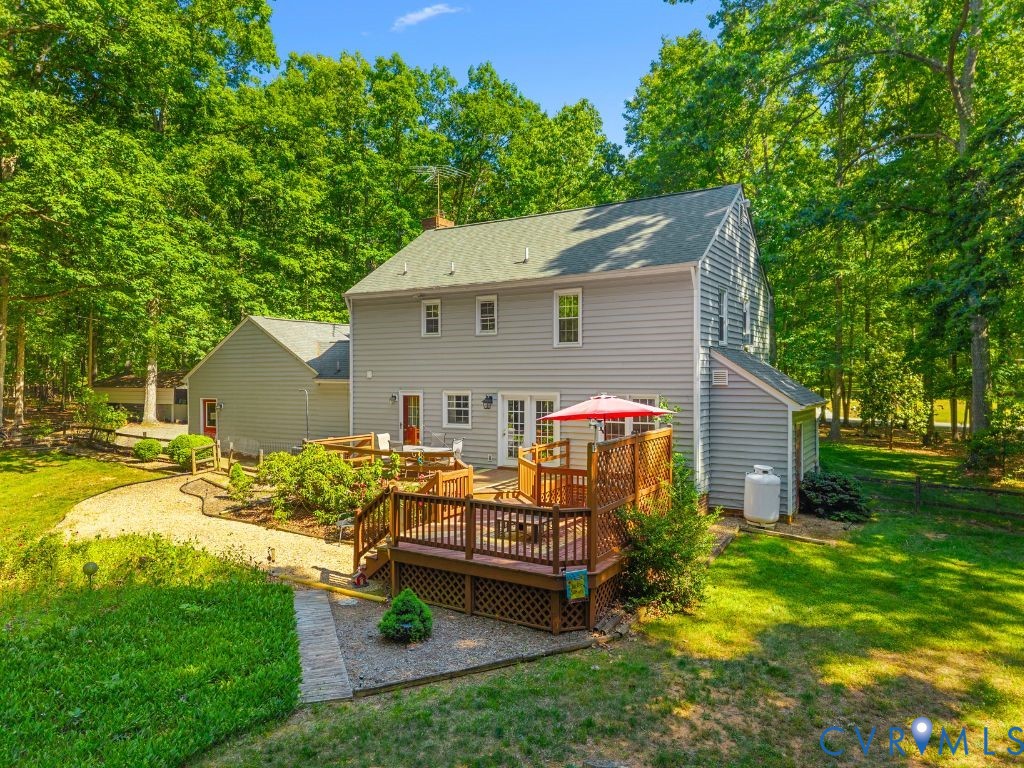 3100 Three Bridge Road Powhatan, VA 23139 - Photo 5 of 38