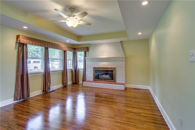 4149 Knipfer Road Joelton, TN 37080 - Photo 3 of 20 You'll love the living room with gas fireplace.