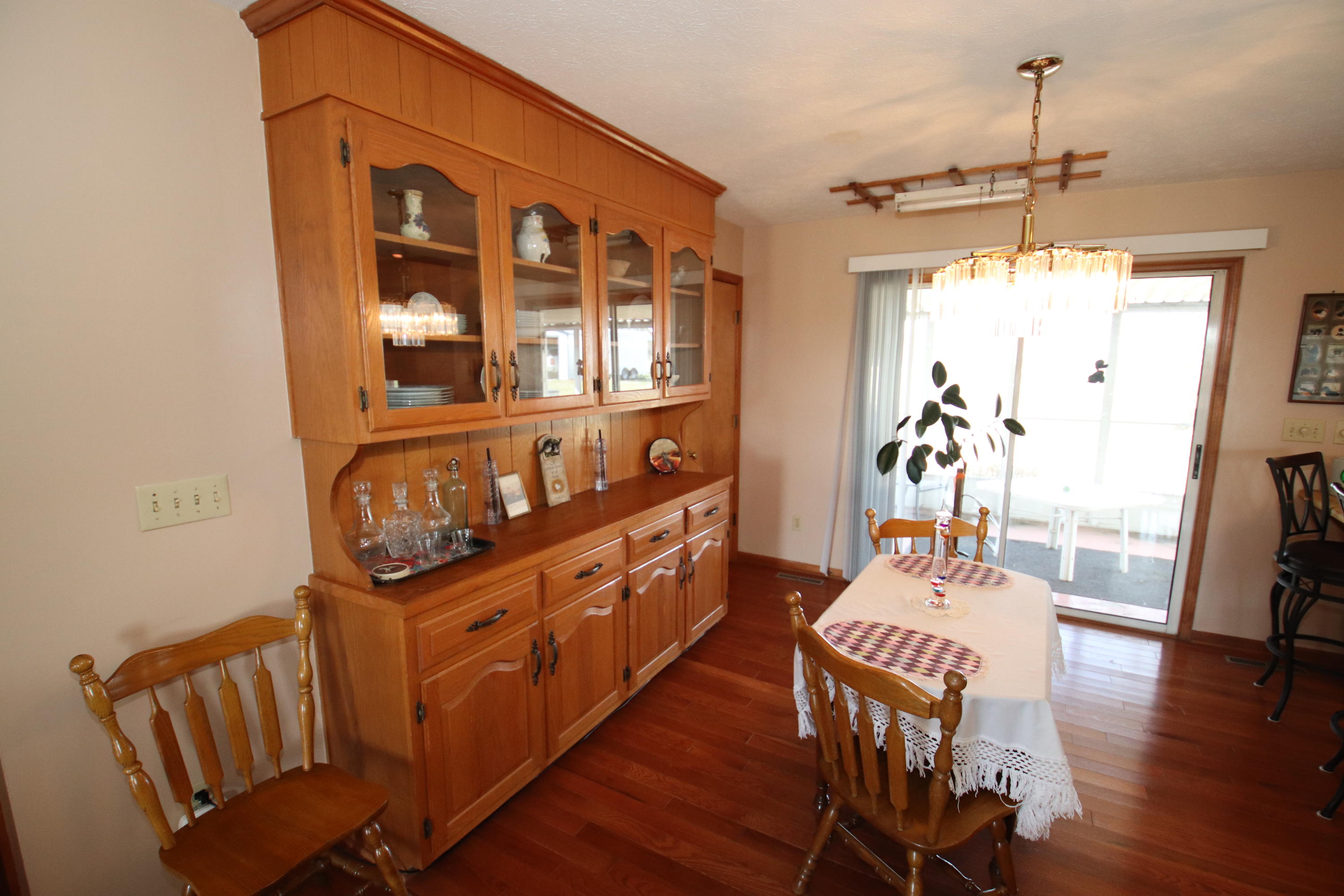 1742 Meadors Spur Road Moneta, VA 24121 - Photo 16 of 32 Dining Area