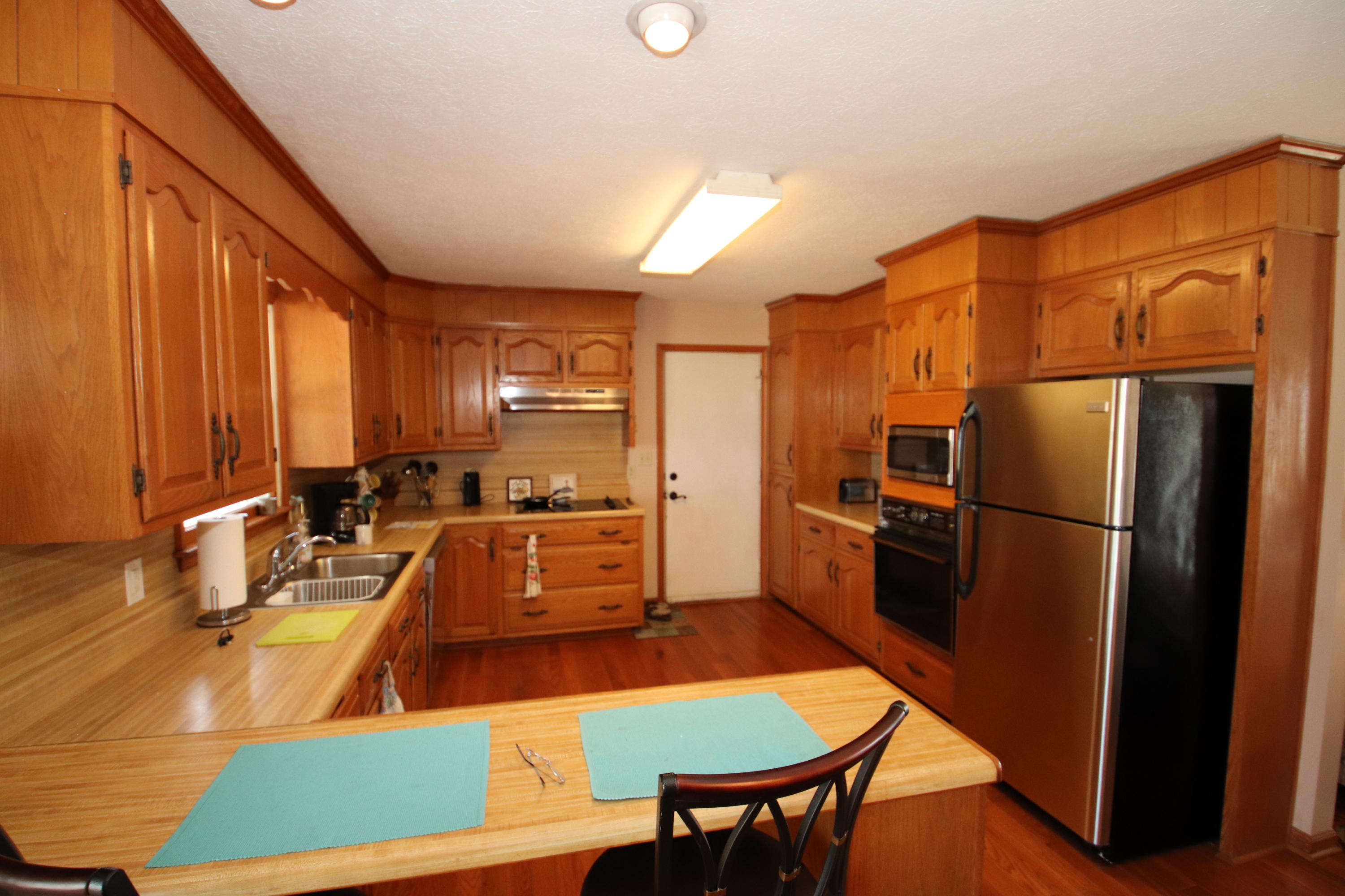 1742 Meadors Spur Road Moneta, VA 24121 - Photo 3 of 32 Kitchen