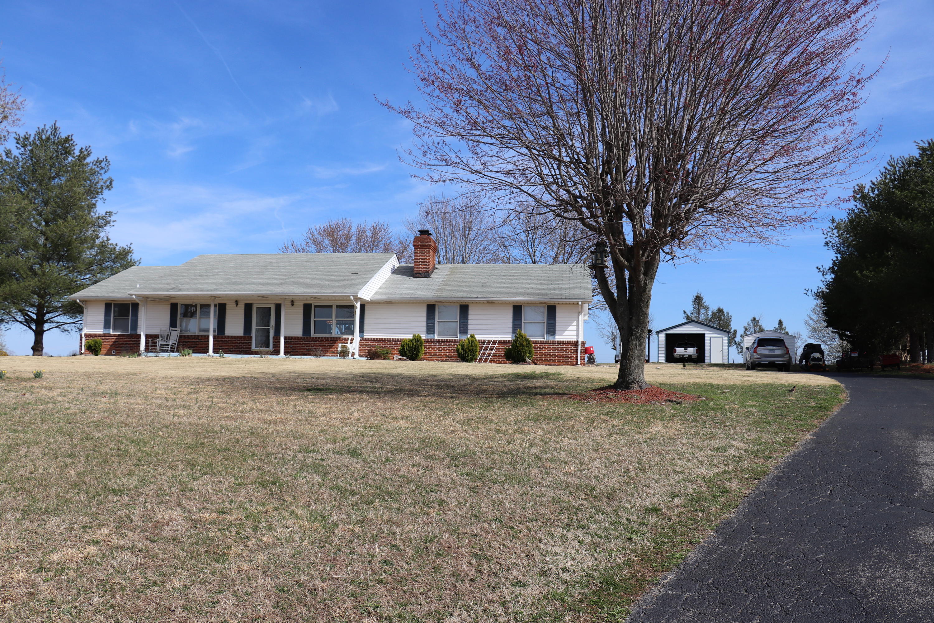 1742 Meadors Spur Road Moneta, VA 24121 - Photo 32 of 32 Front View
