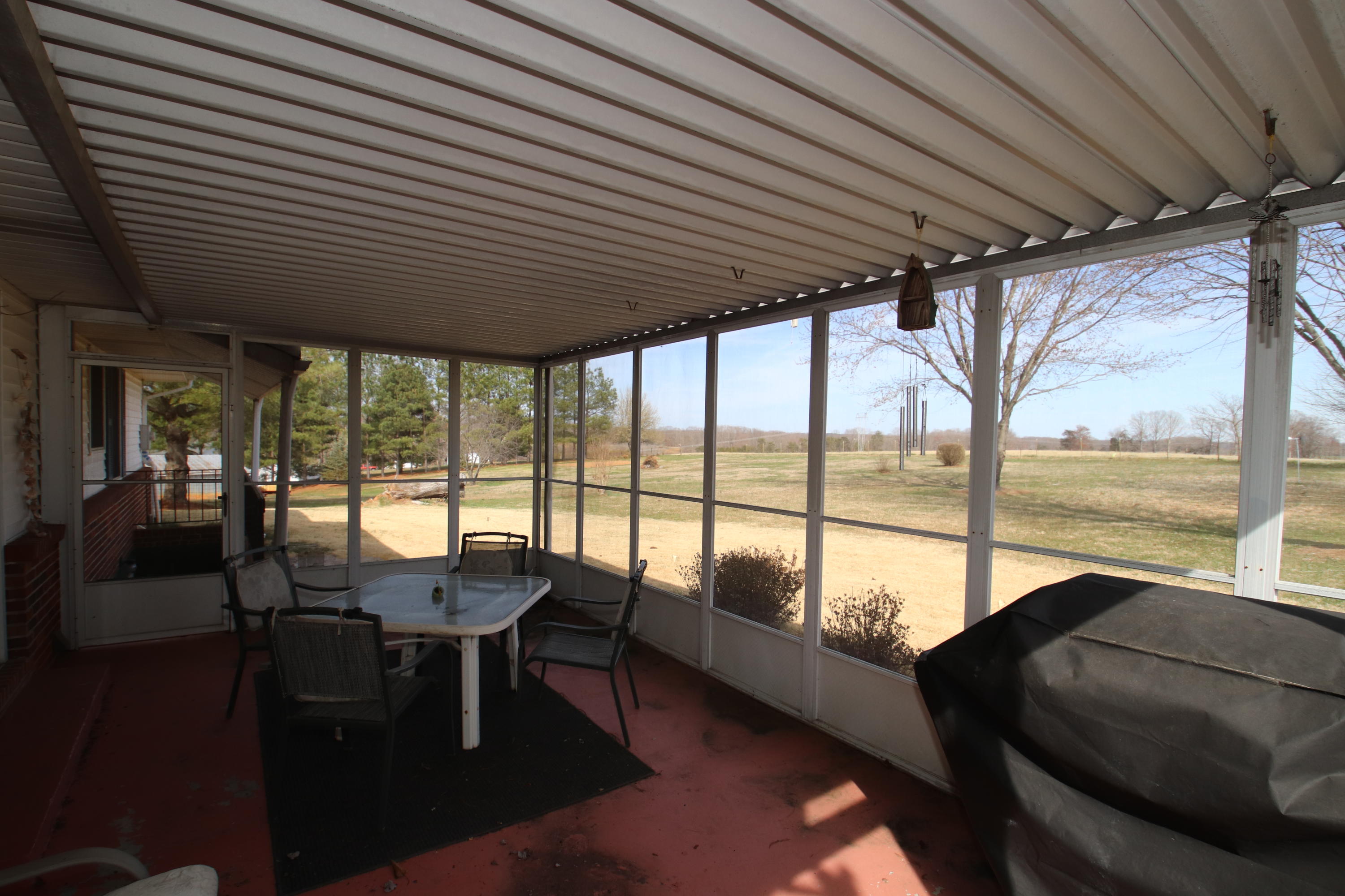 1742 Meadors Spur Road Moneta, VA 24121 - Photo 5 of 32 Screened in Porch