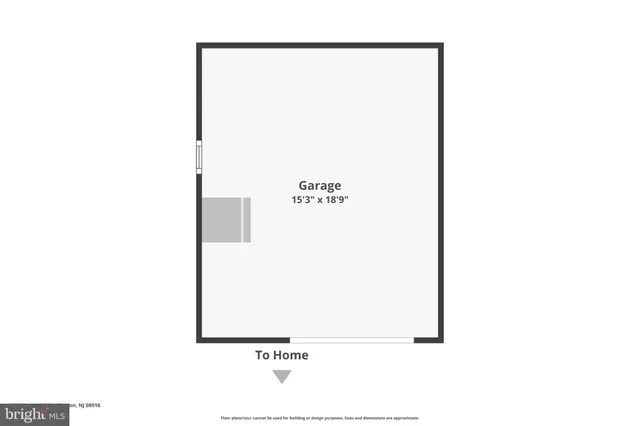 a picture of a room with a floor plan