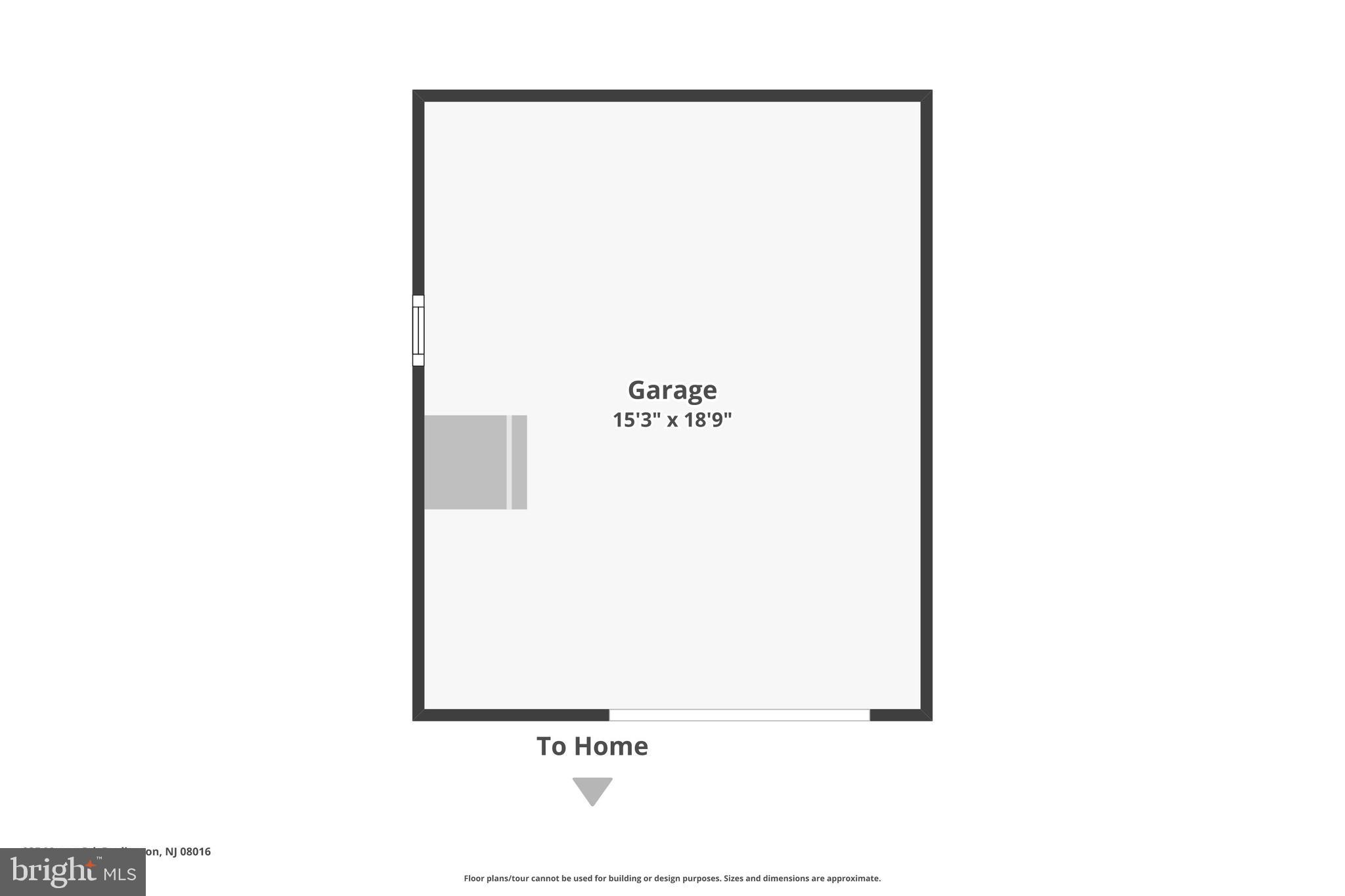 935 Mt Road Burlington, NJ 08016 - Photo 35 of 36 a picture of a room with a floor plan