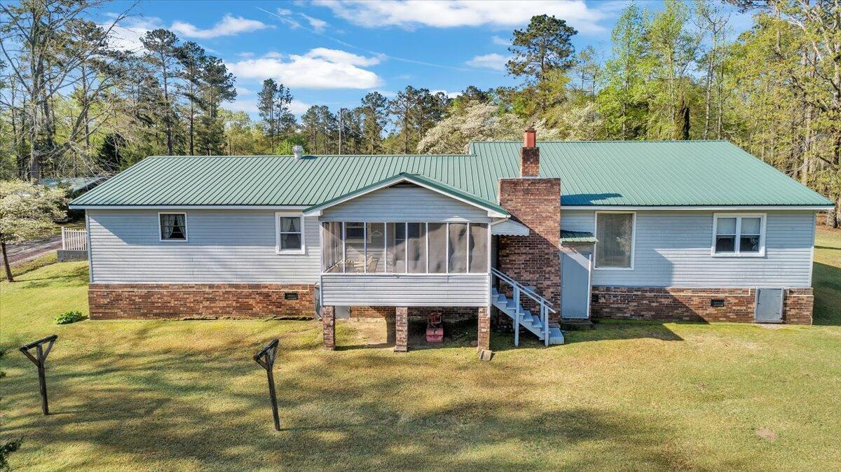 7025 Rance Perry Road Appling, GA 30802 - Photo 12 of 69 16-7025 Rance Perry Rd, Back Exterior, D