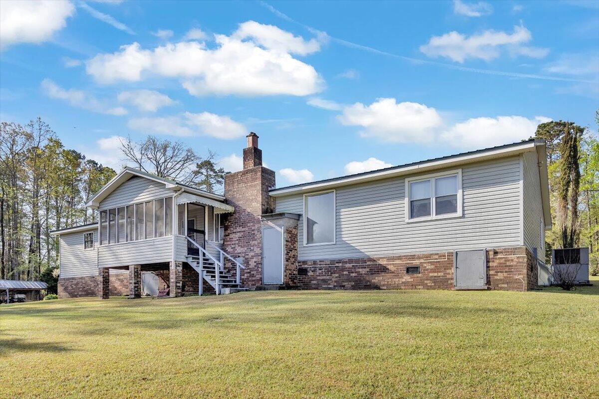 7025 Rance Perry Road Appling, GA 30802 - Photo 15 of 69 34-7025 Rance Perry Rd, Exterior-5
