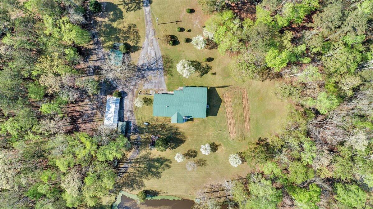 7025 Rance Perry Road Appling, GA 30802 - Photo 21 of 69 66-7025 Rance Perry Rd, Top Down View, D