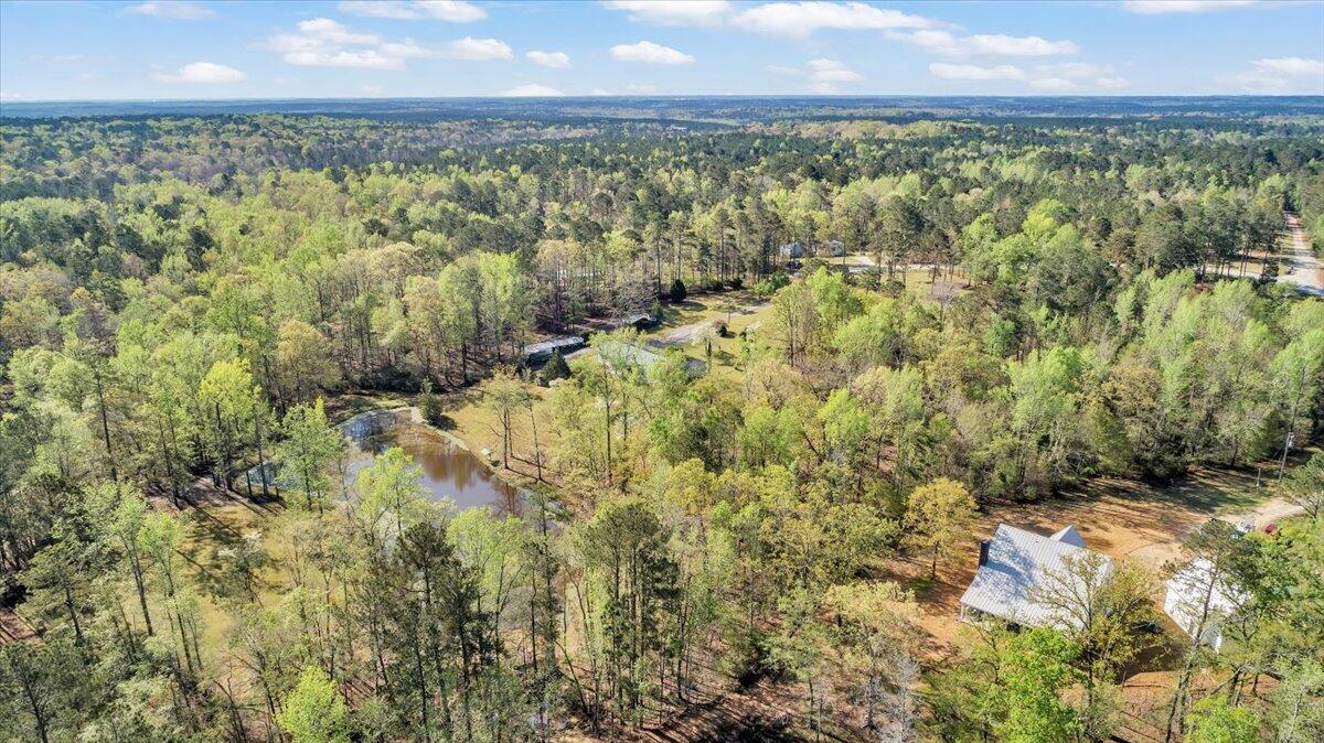 7025 Rance Perry Road Appling, GA 30802 - Photo 28 of 69 07-7025 Rance Perry Rd, 200ft View, Dron