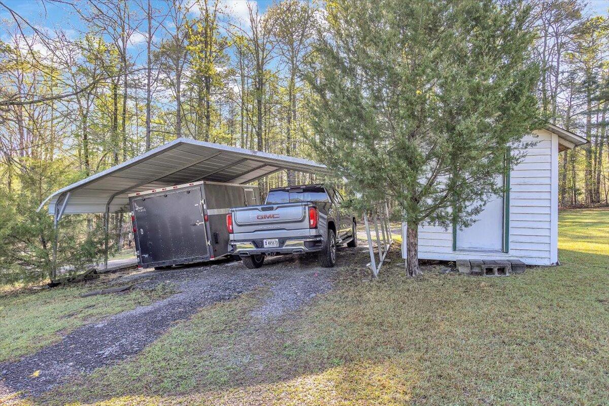 7025 Rance Perry Road Appling, GA 30802 - Photo 38 of 69 38-7025 Rance Perry Rd, Exterior-9