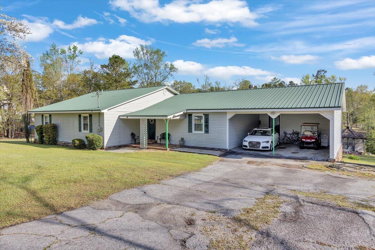 7025 Rance Perry Road Appling, GA 30802 - Photo 7 of 69 30-7025 Rance Perry Rd, Exterior-2