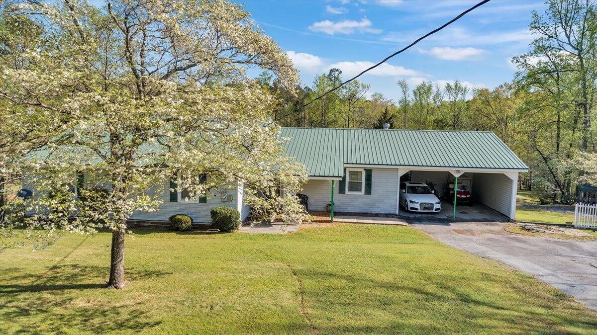 7025 Rance Perry Road Appling, GA 30802 - Photo 8 of 69 40-7025 Rance Perry Rd, Front Exterior,
