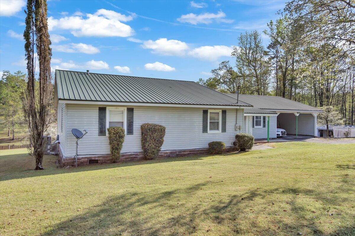 7025 Rance Perry Road Appling, GA 30802 - Photo 9 of 69 32-7025 Rance Perry Rd, Exterior-3