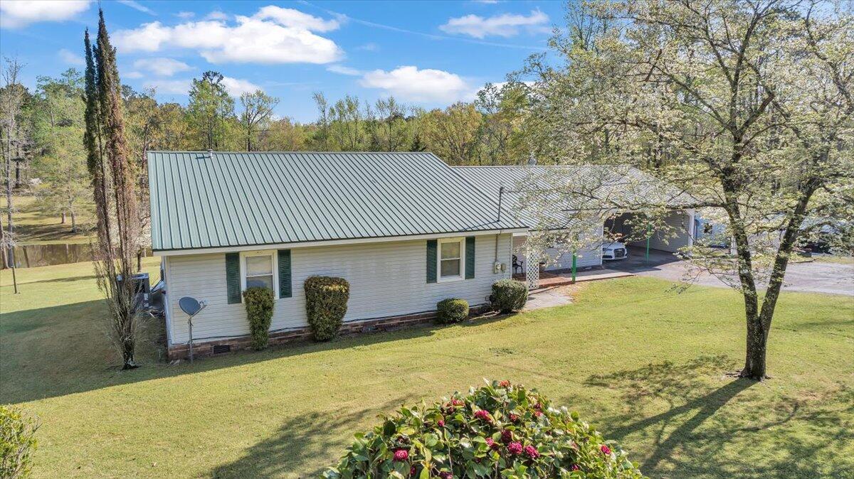 7025 Rance Perry Road Appling, GA 30802 - Photo 10 of 69 41-7025 Rance Perry Rd, Front Exterior,