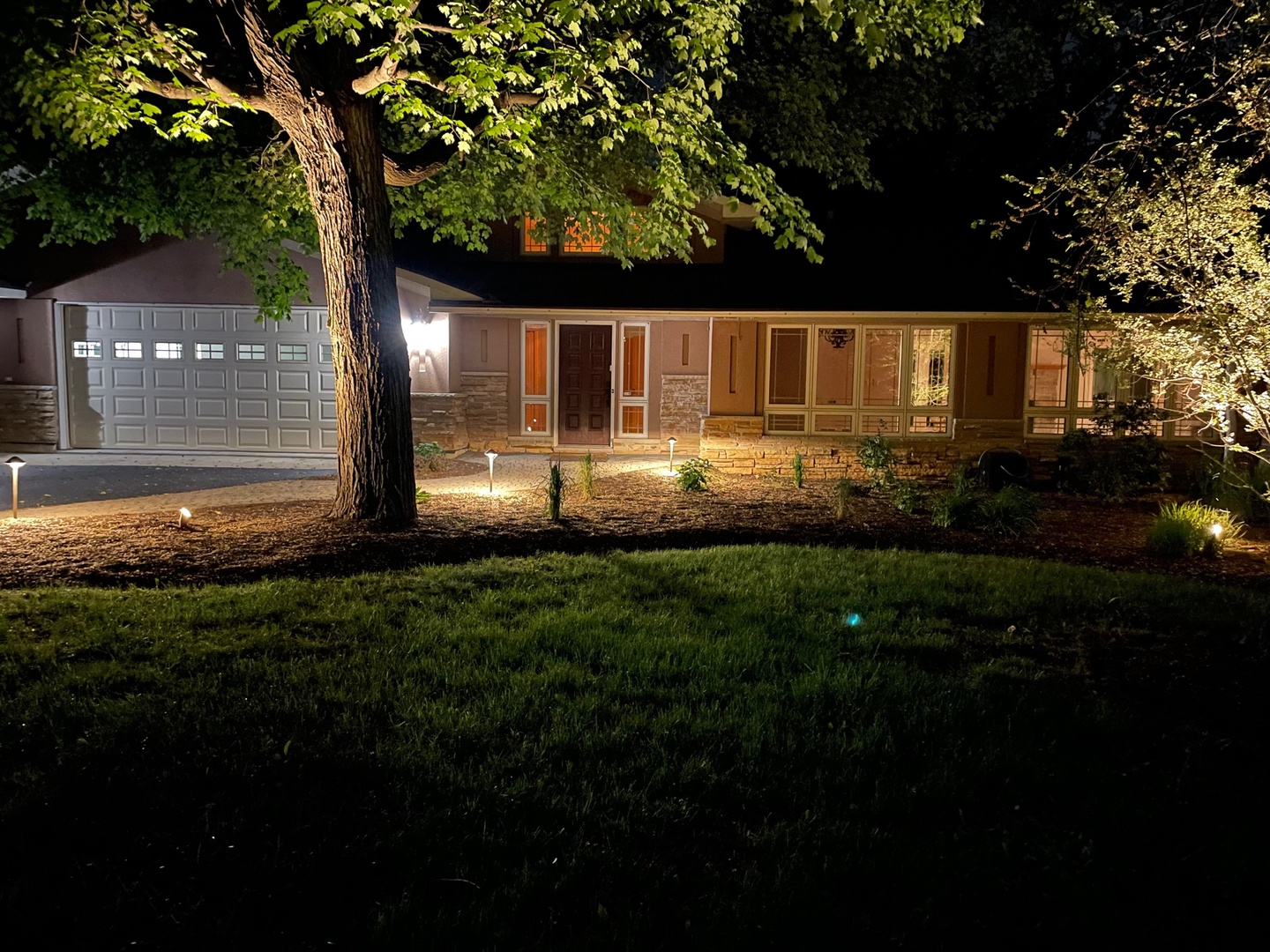 7704 Newbold Road Cary, IL 60013 - Photo 53 of 56 a view of a backyard