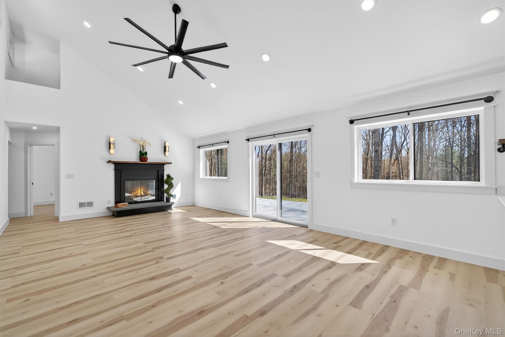 273 Perry Pond Road Narrowsburg, NY 12764 - Photo 20 of 42 open concept