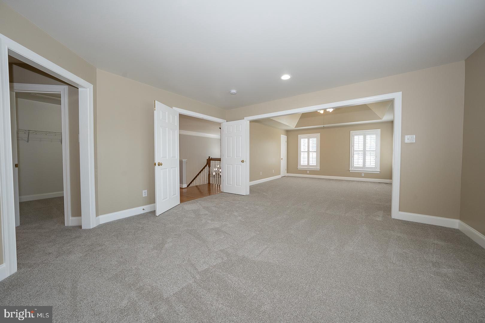 2140 Howell Road Malvern, PA 19355 - Photo 28 of 47 a view of empty room with window