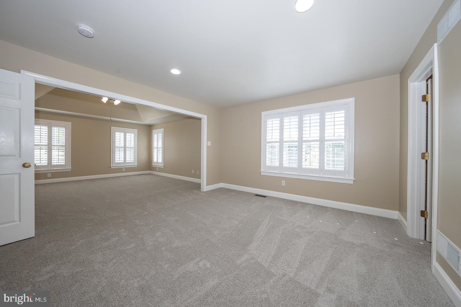 2140 Howell Road Malvern, PA 19355 - Photo 29 of 47 a view of an empty room with a window