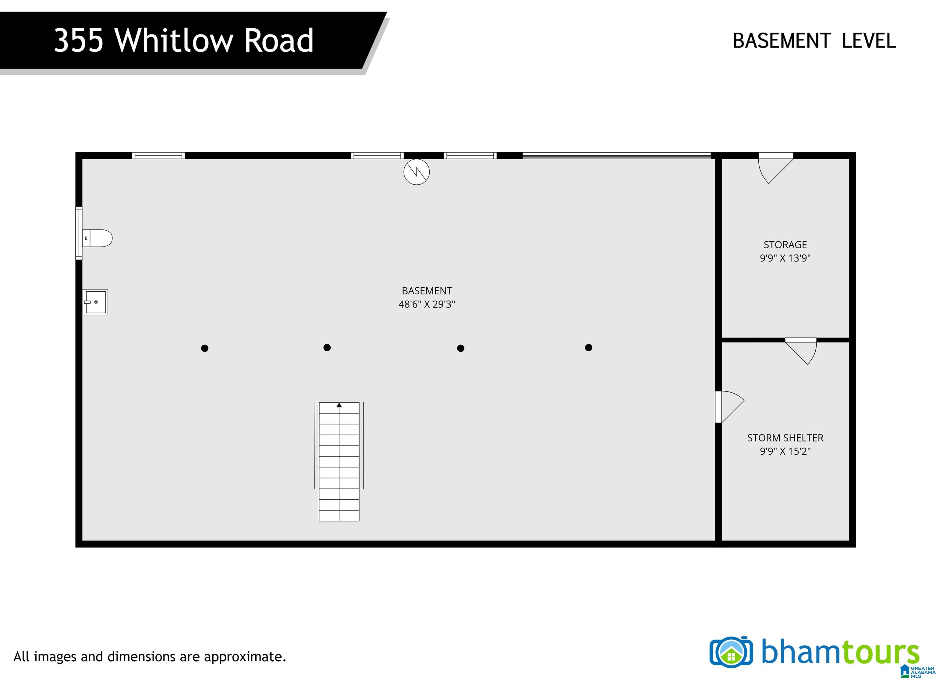 355 Whitlow Road Sumiton, AL 35148 - Photo 58 of 58