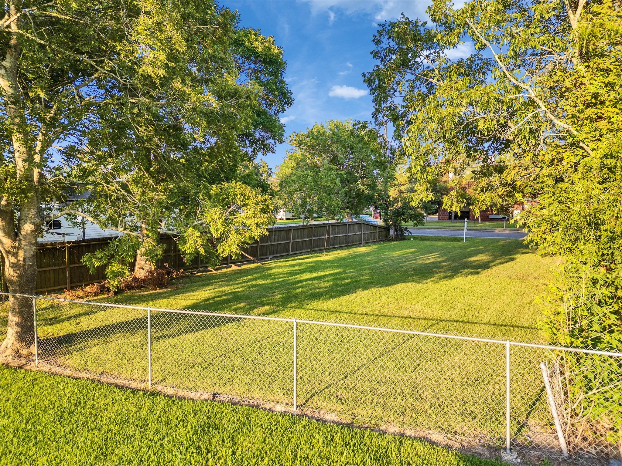 Tbd St Goar Street Dickinson, TX 77539 - Photo 7 of 11 a view of a tennis court
