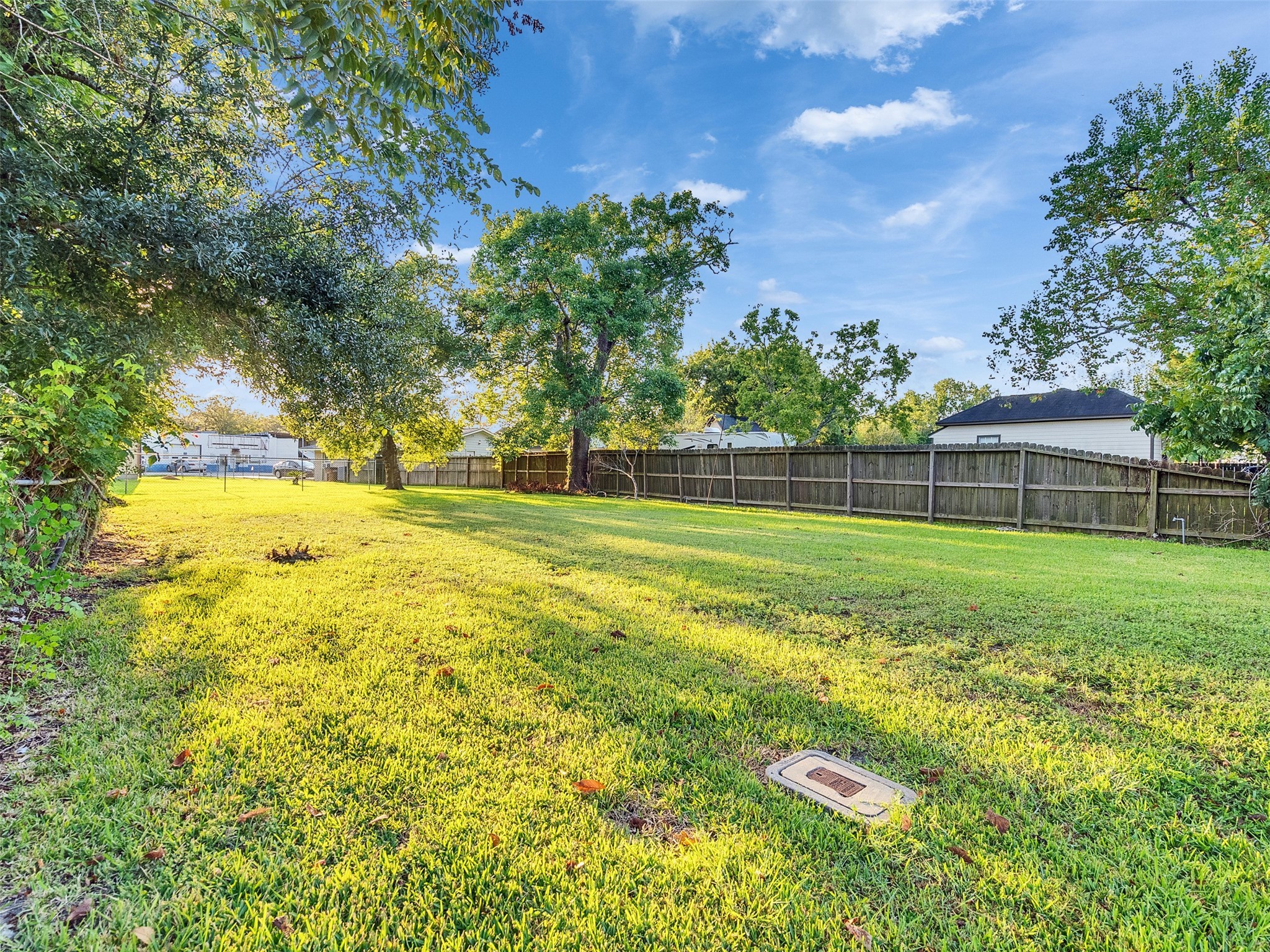 Tbd St Goar Street Dickinson, TX 77539 - Photo 10 of 11 a view of a volley ball court