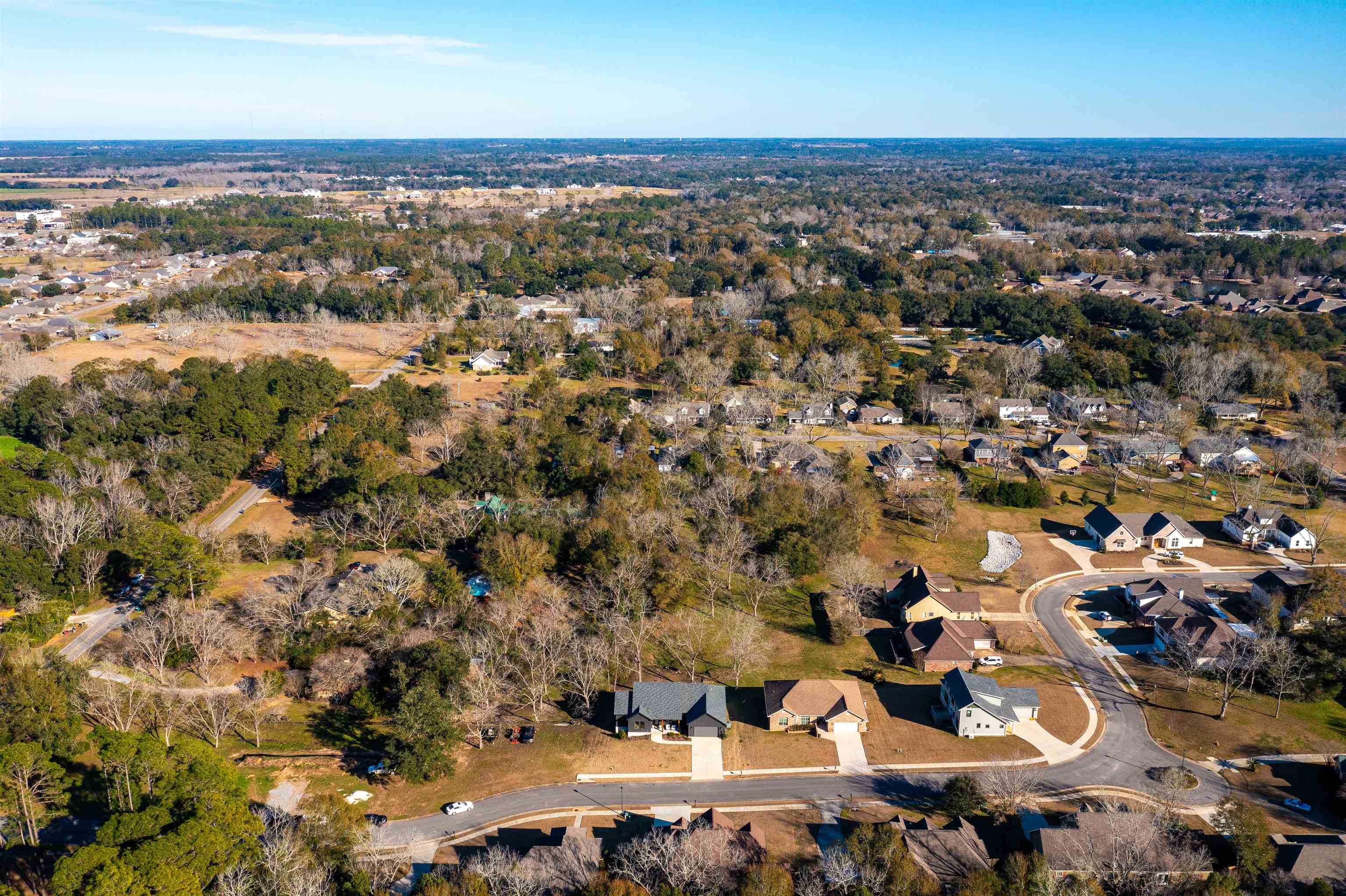 312 Pecan Ridge Boulevard Fairhope, AL 36532 - Photo 41 of 43 Aerial View