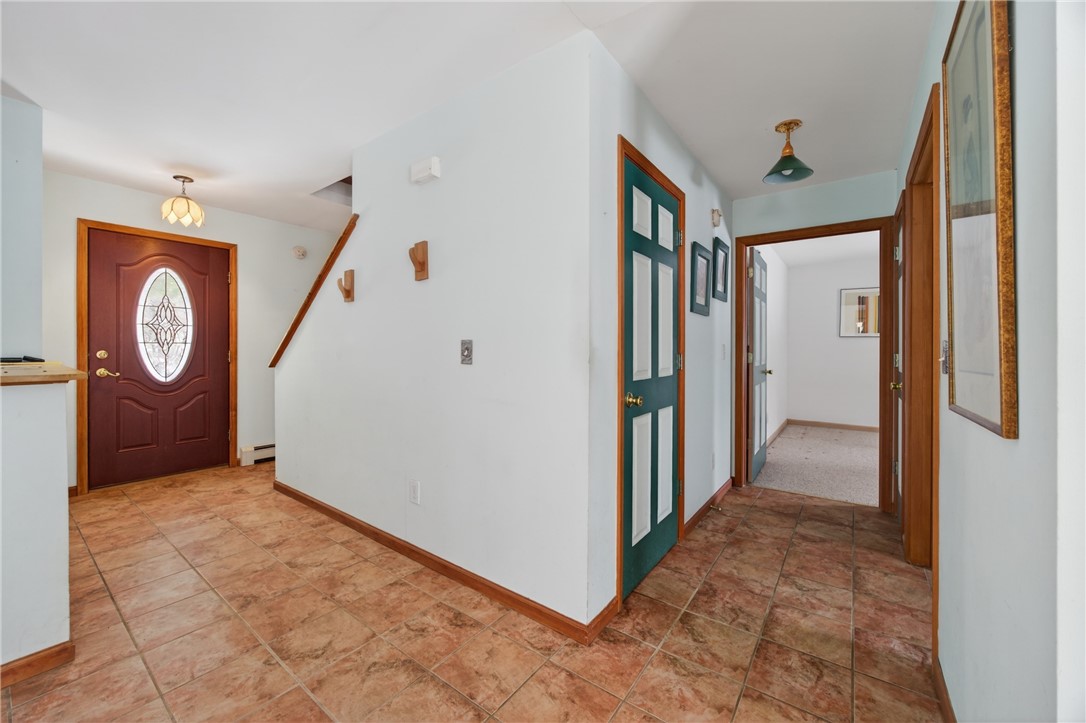 1936 Briggs Road Benton, NY 14527 - Photo 11 of 44 Entry, hall to bed and bathroom