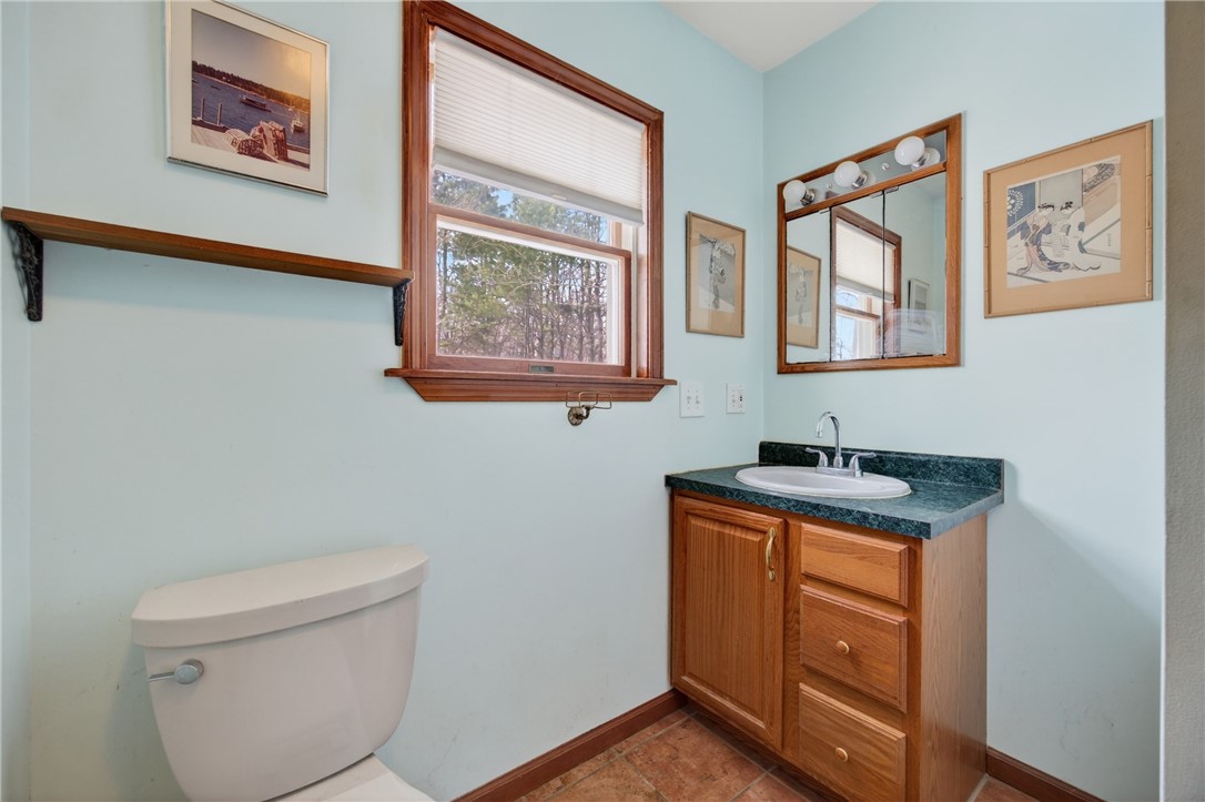 1936 Briggs Road Benton, NY 14527 - Photo 13 of 44 First floor bath