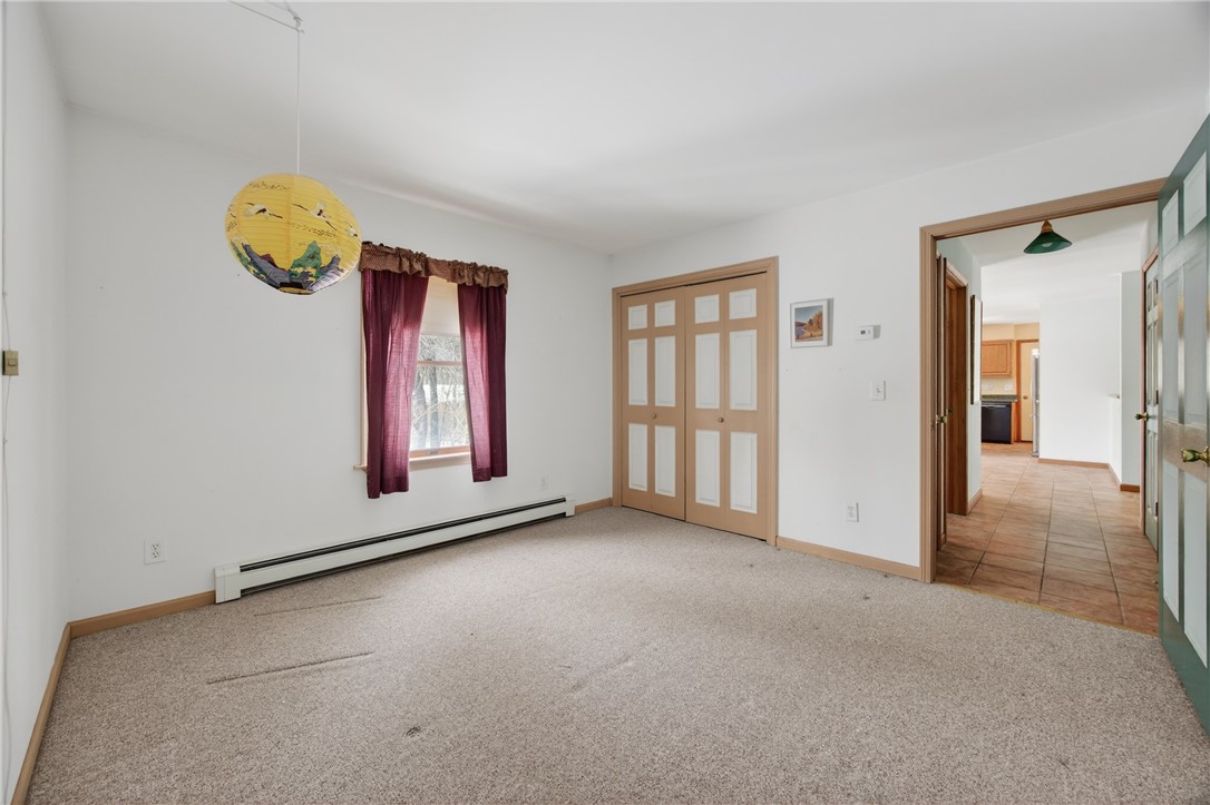 1936 Briggs Road Benton, NY 14527 - Photo 16 of 44 First floor bedroom
