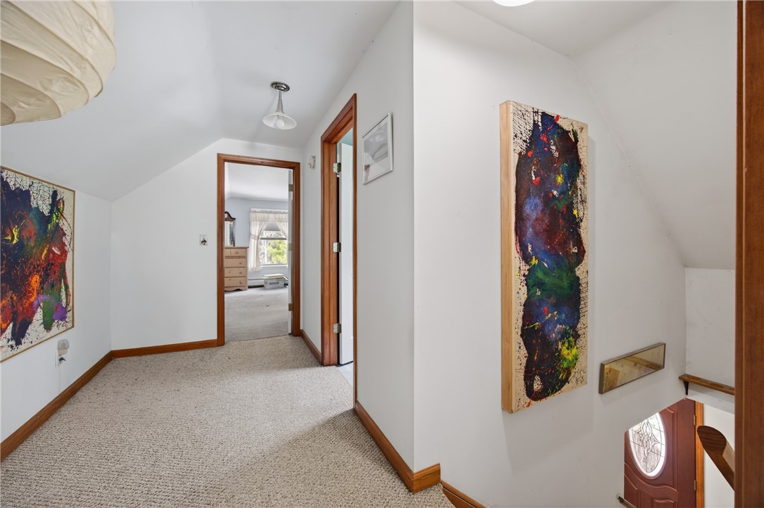 1936 Briggs Road Benton, NY 14527 - Photo 18 of 44 Hall on second floor